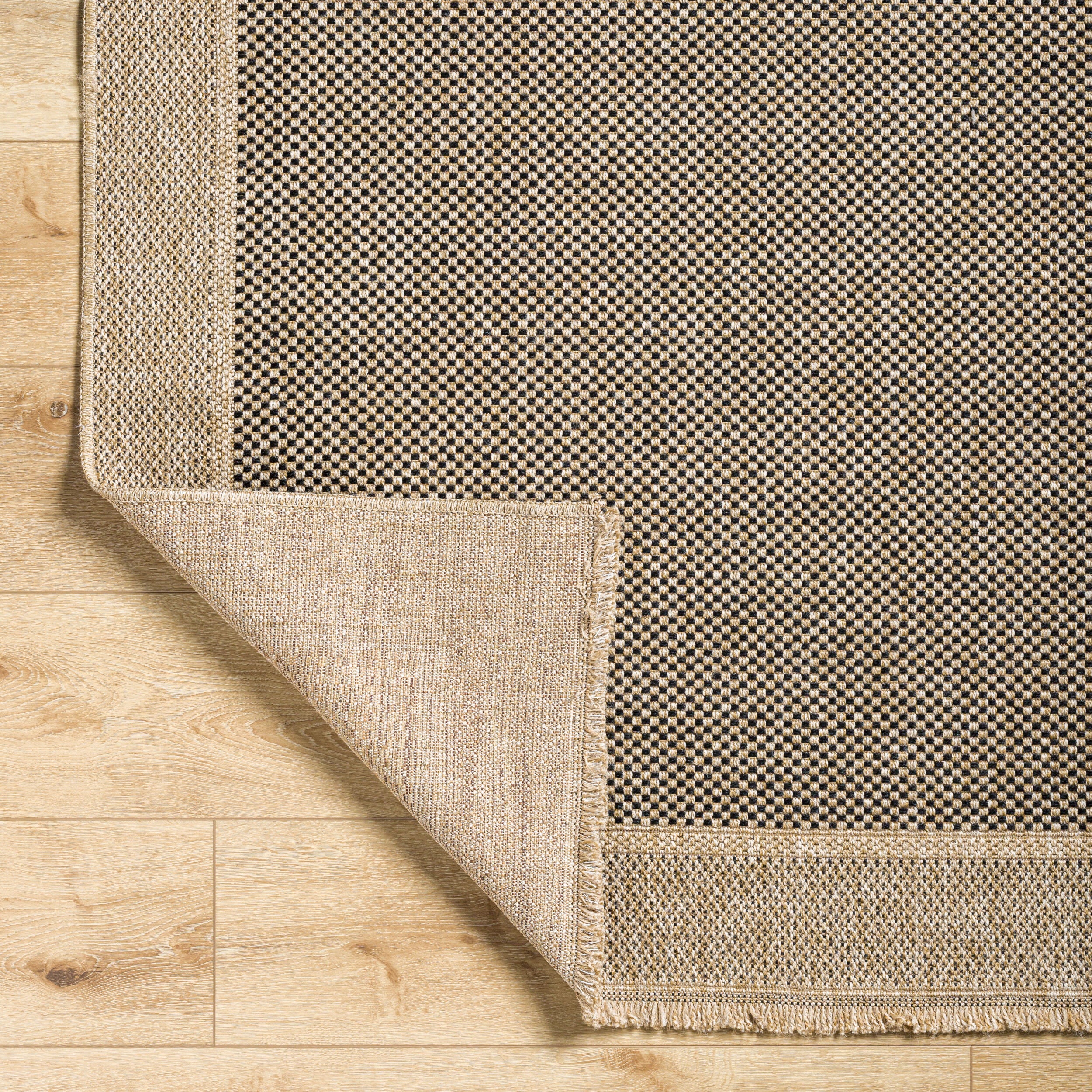 Surya Mirage MGE-2303 Tan Area Rug by LIVABLISS