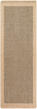 Surya Mirage MGE-2304 Tan Area Rug by LIVABLISS