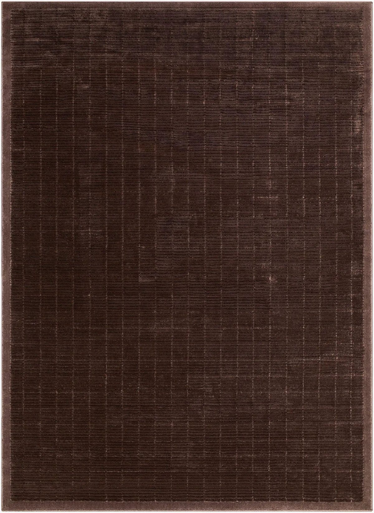 LIVABLISS Macchiato MHO-2306 Dark-Brown Area Rug