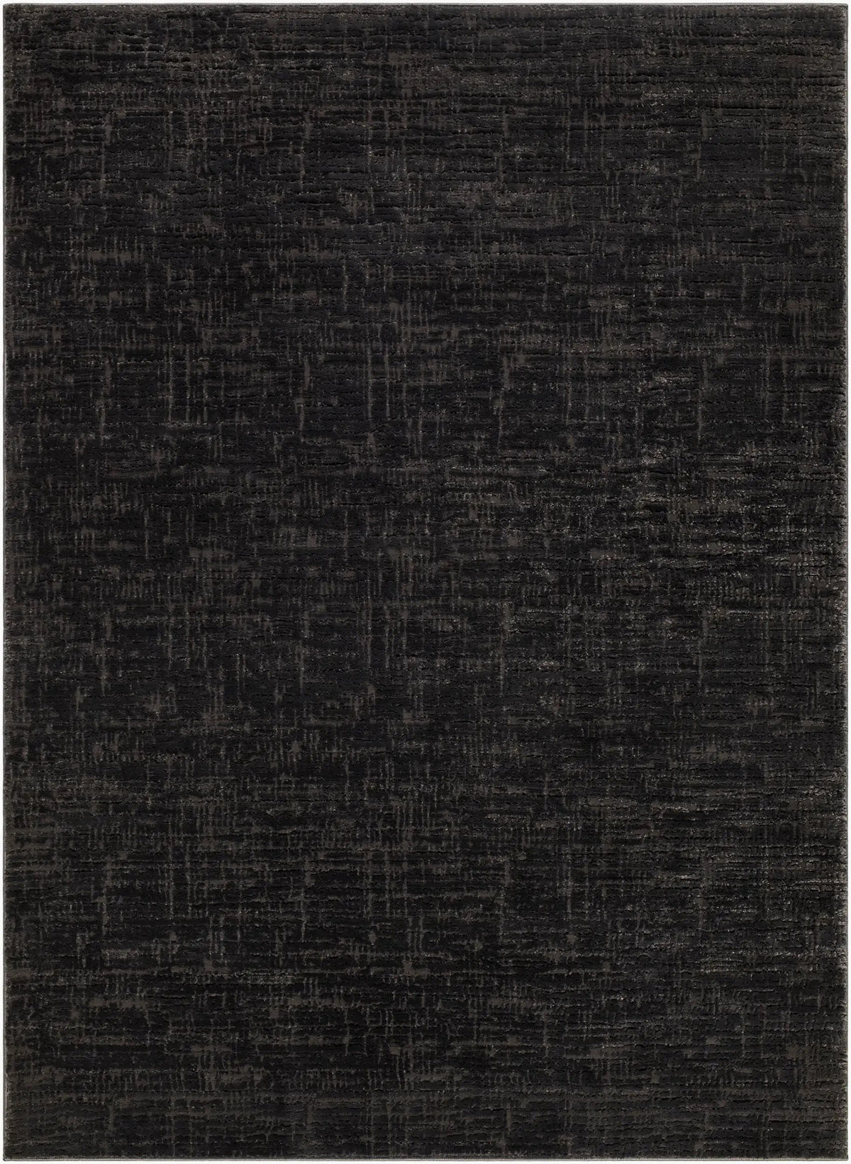 LIVABLISS Macchiato MHO-2308 Black Area Rug