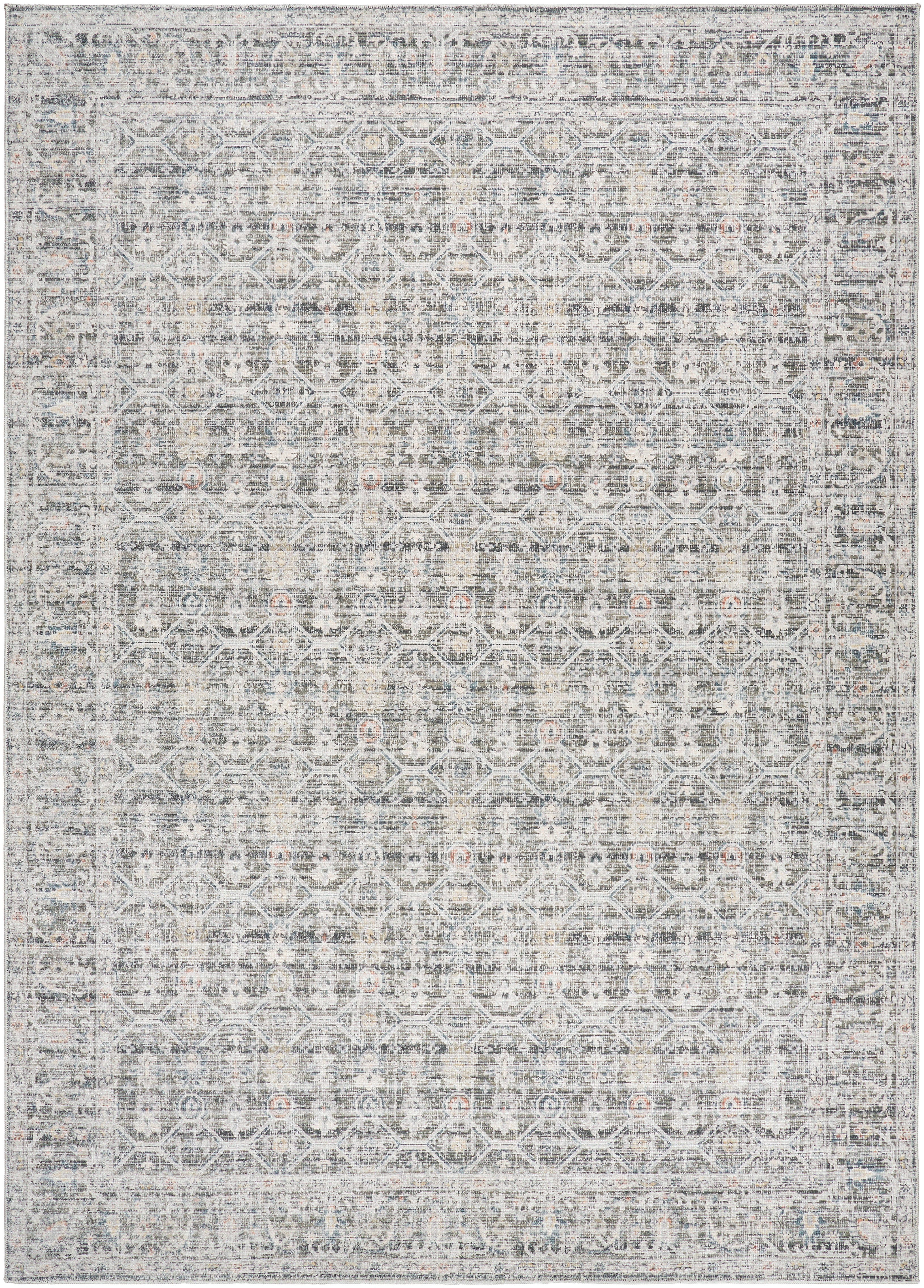 Surya Marlon MLO-2301 Slate Area Rug by LIVABLISS