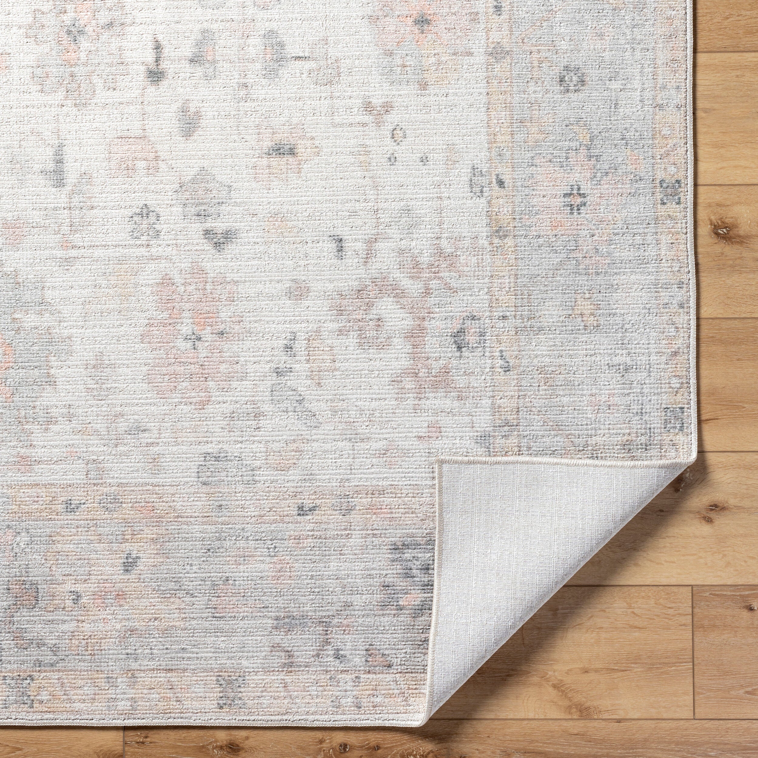 Surya Marlon MLO-2305 Taupe Area Rug by LIVABLISS