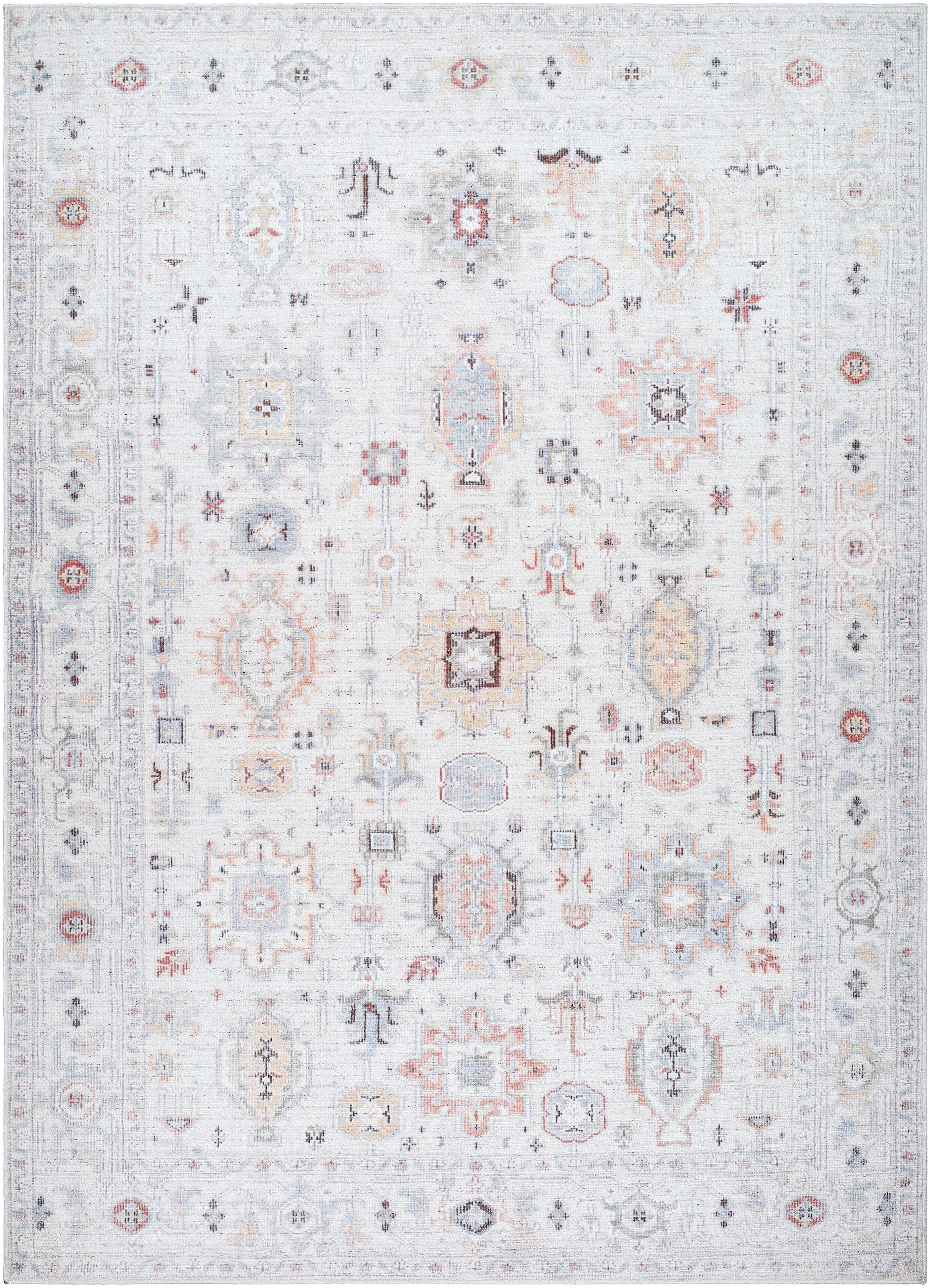 Surya Marlon MLO-2311 Ivory Area Rug by LIVABLISS