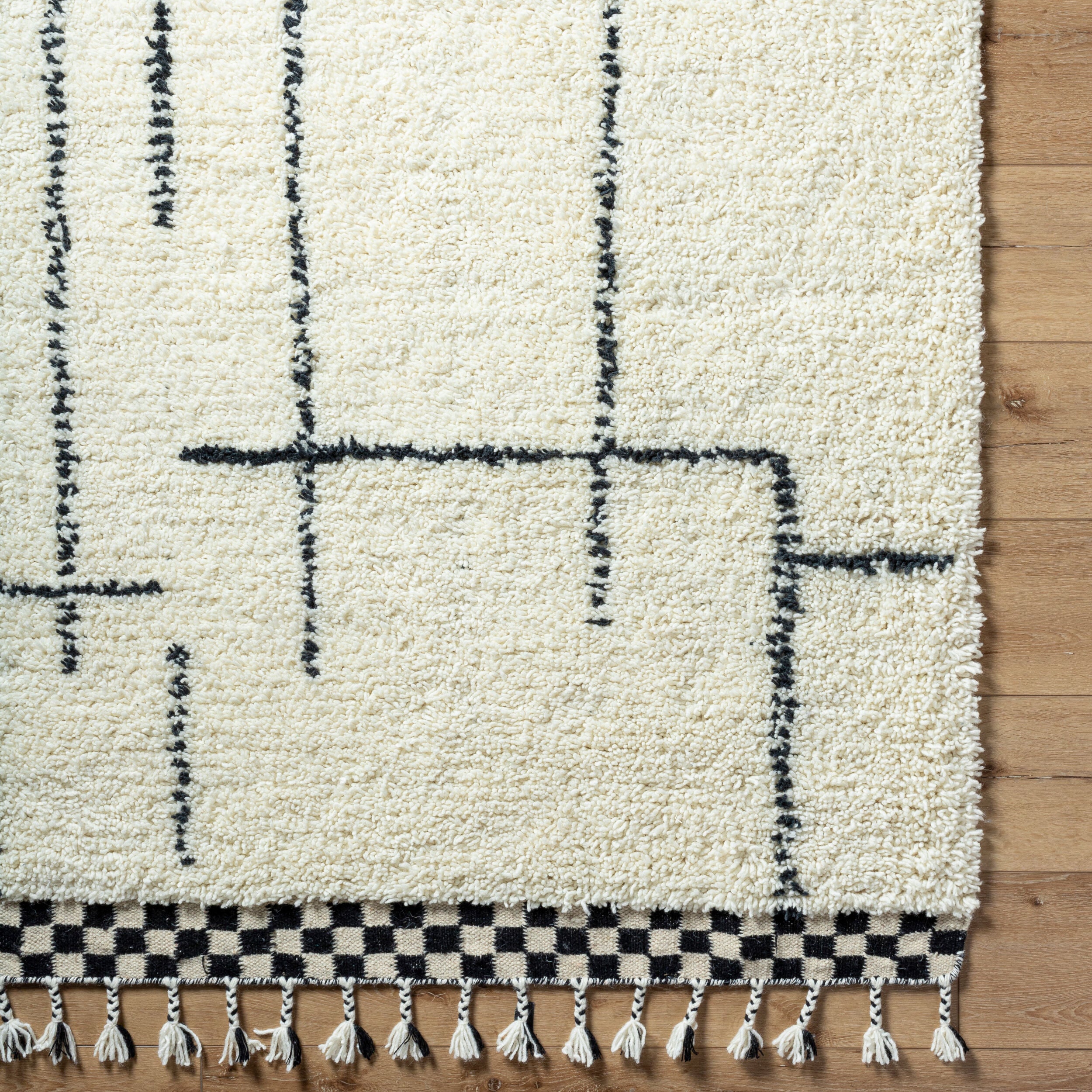 Surya Mirela MMI-2300 Ivory Area Rug by LIVABLISS