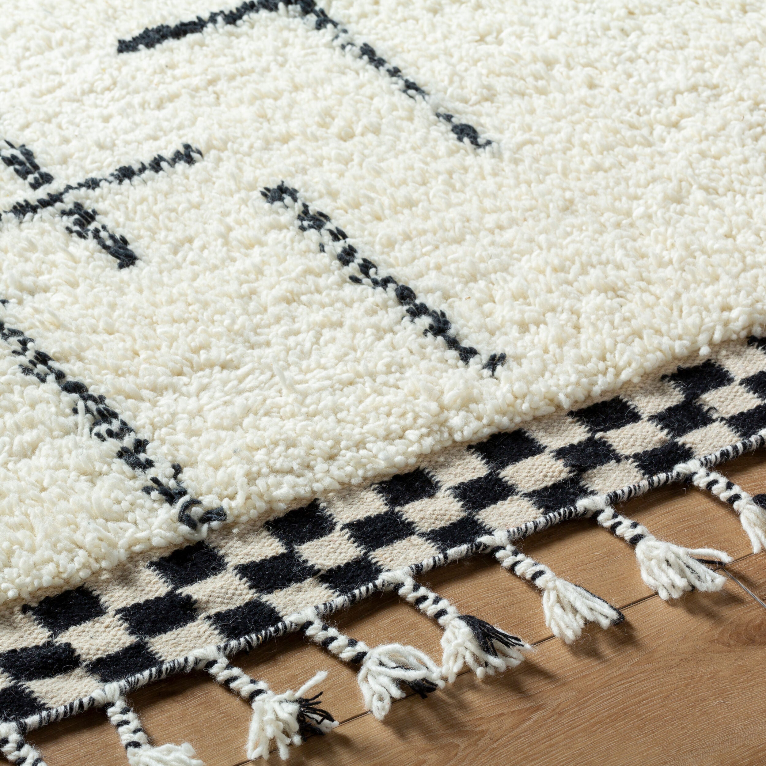Surya Mirela MMI-2300 Ivory Area Rug by LIVABLISS