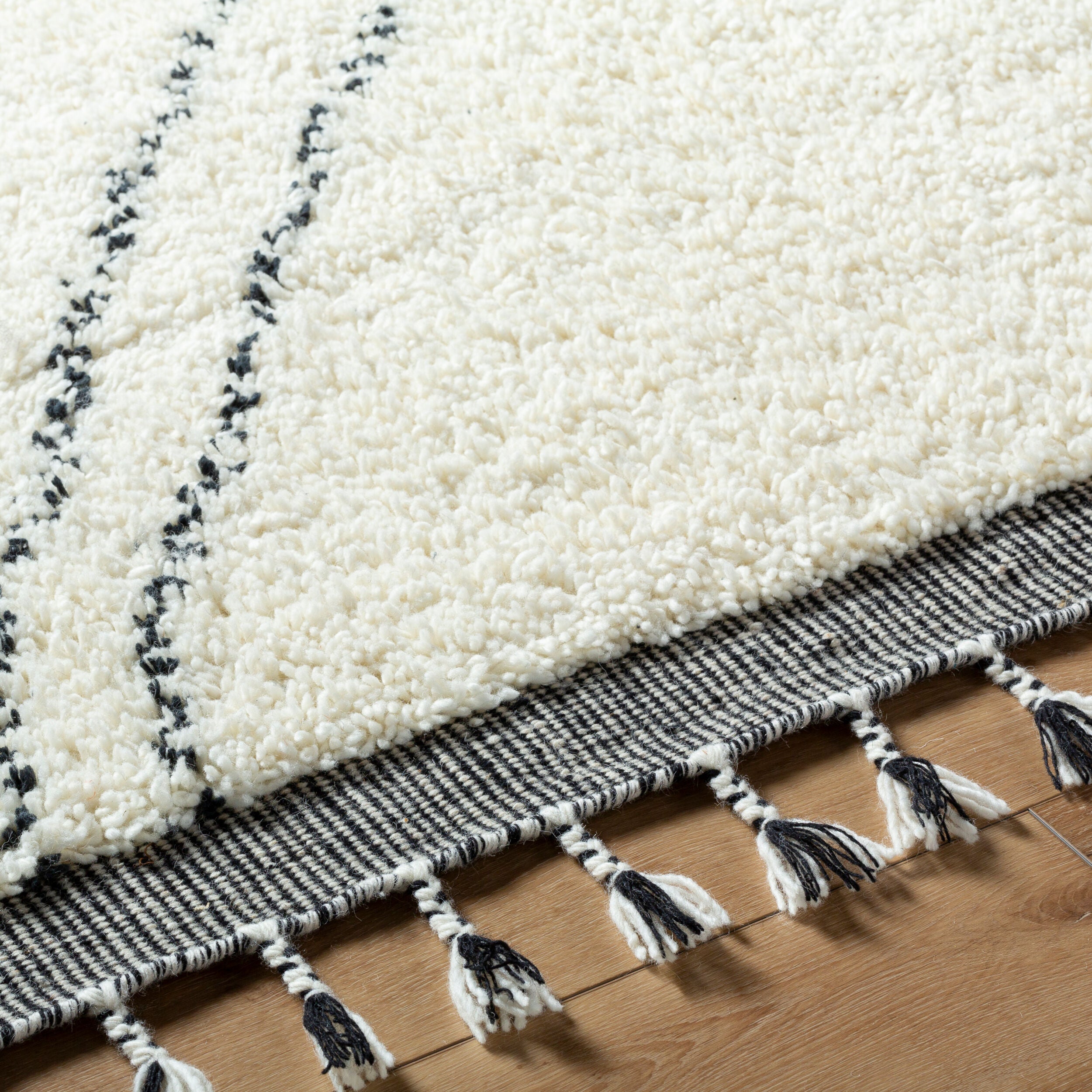 Surya Mirela MMI-2302 Ivory Area Rug by LIVABLISS