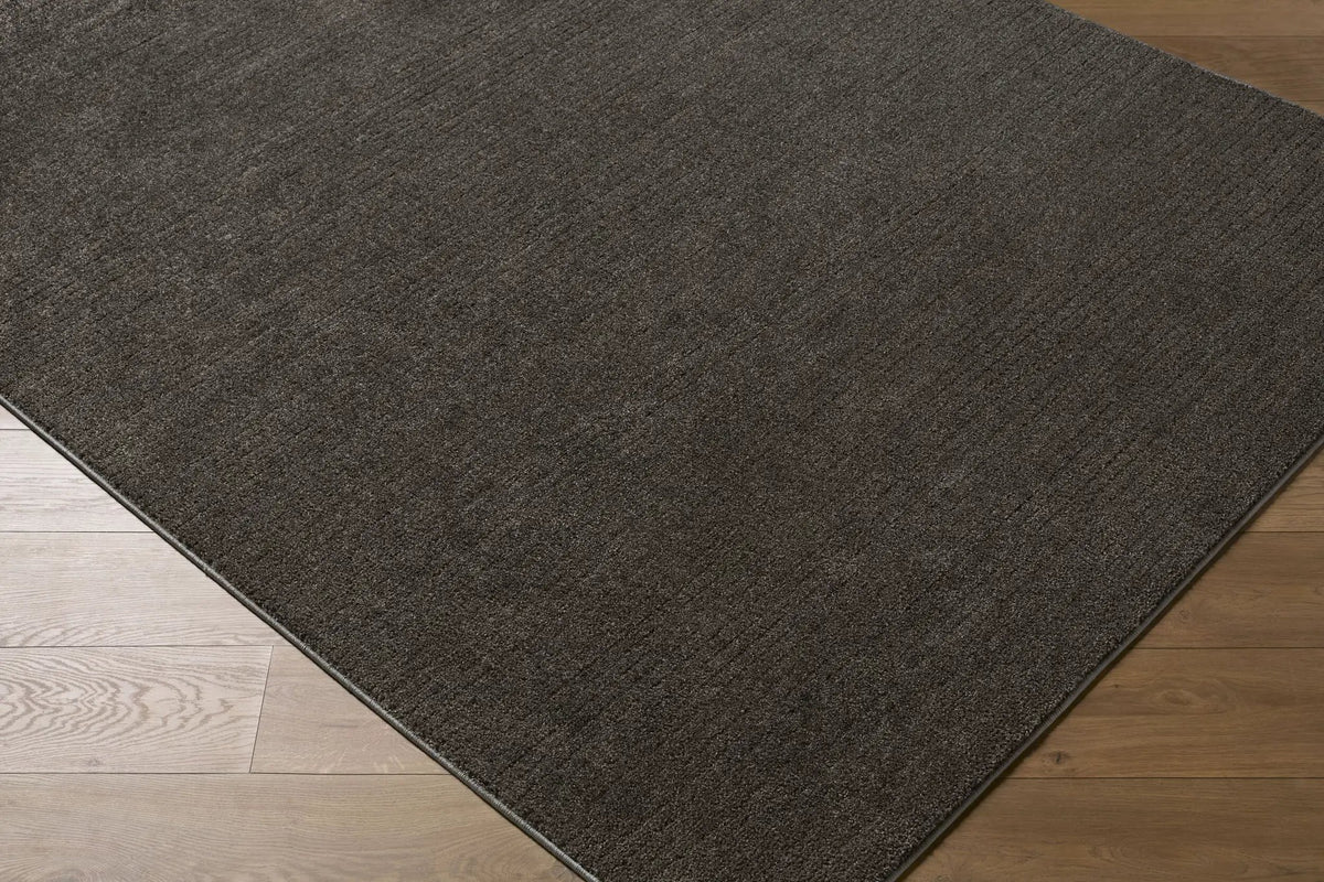 LIVABLISS Maribor MOB-2300 Black Area Rug