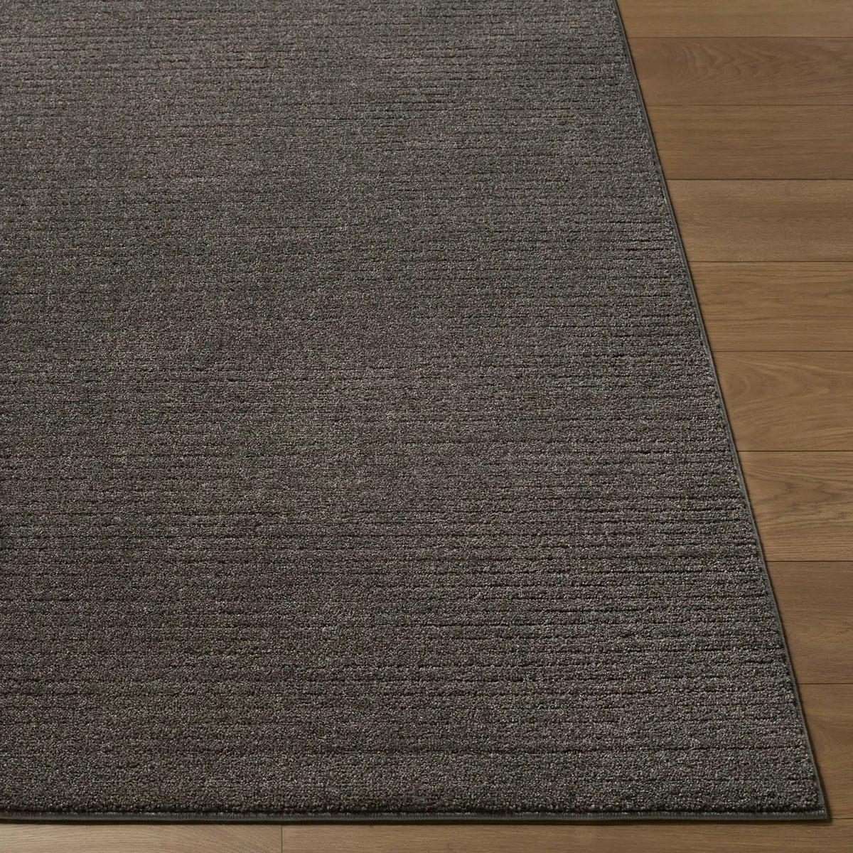 LIVABLISS Maribor MOB-2300 Black Area Rug