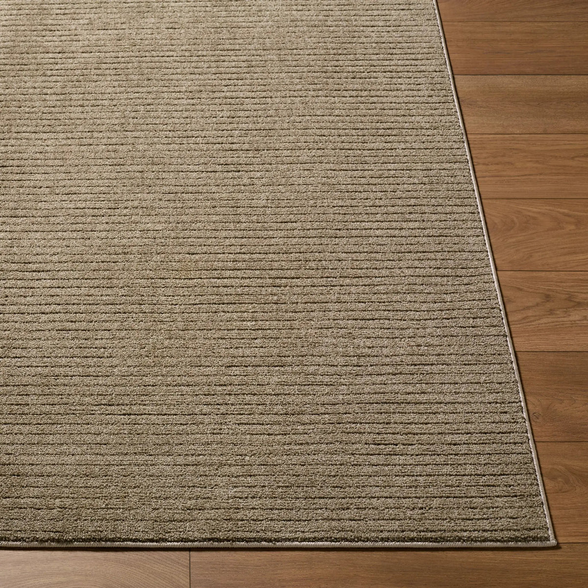 LIVABLISS Maribor MOB-2303 Dark-Brown Area Rug