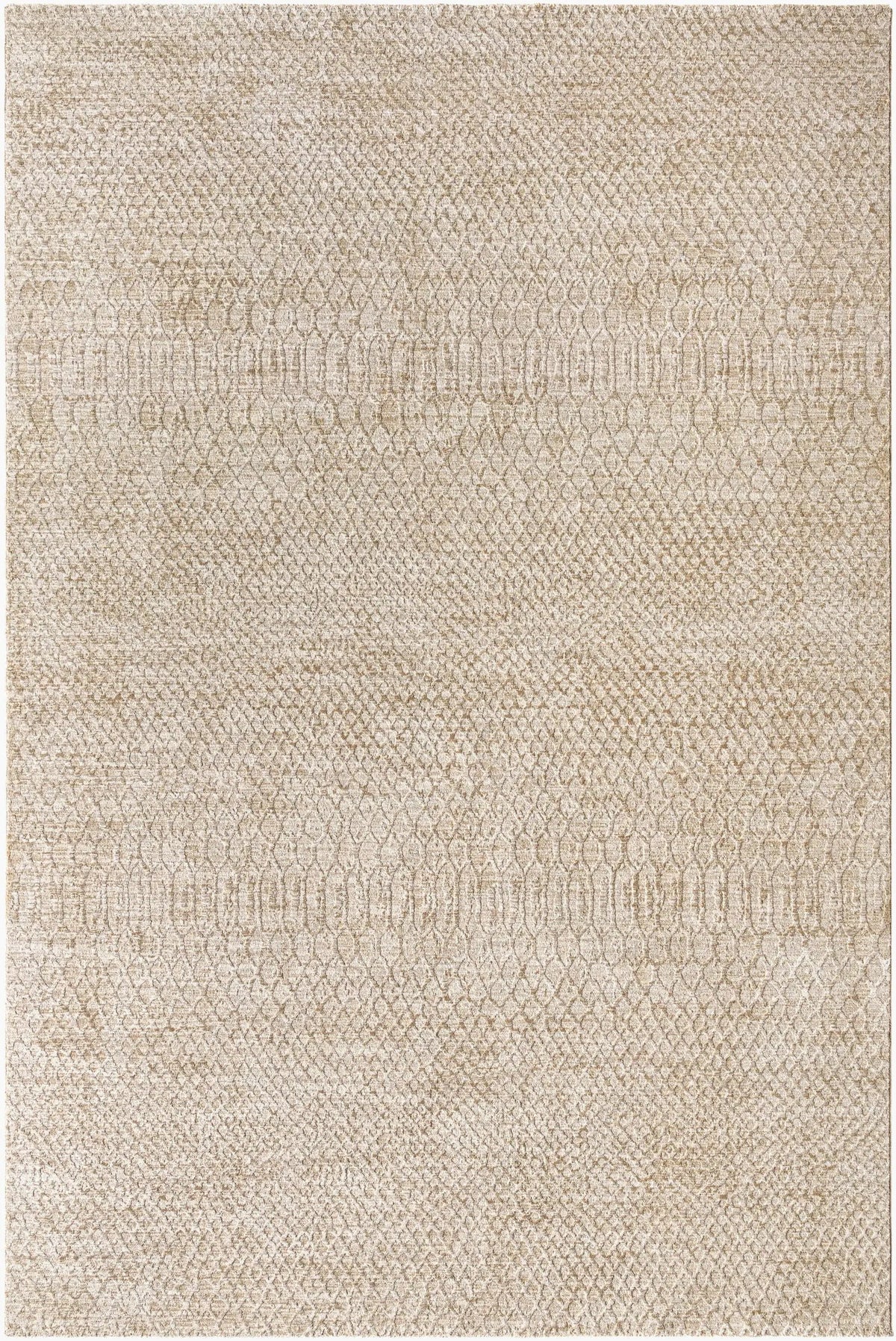LIVABLISS Masterpiece MPC-2303 Light-Gray Area Rug