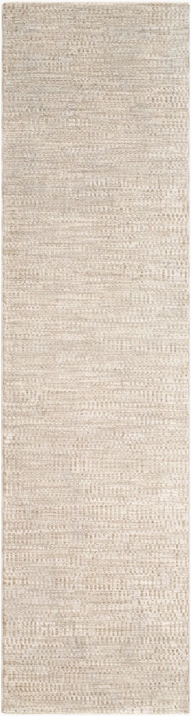 LIVABLISS Masterpiece MPC-2305 Light-Gray Area Rug