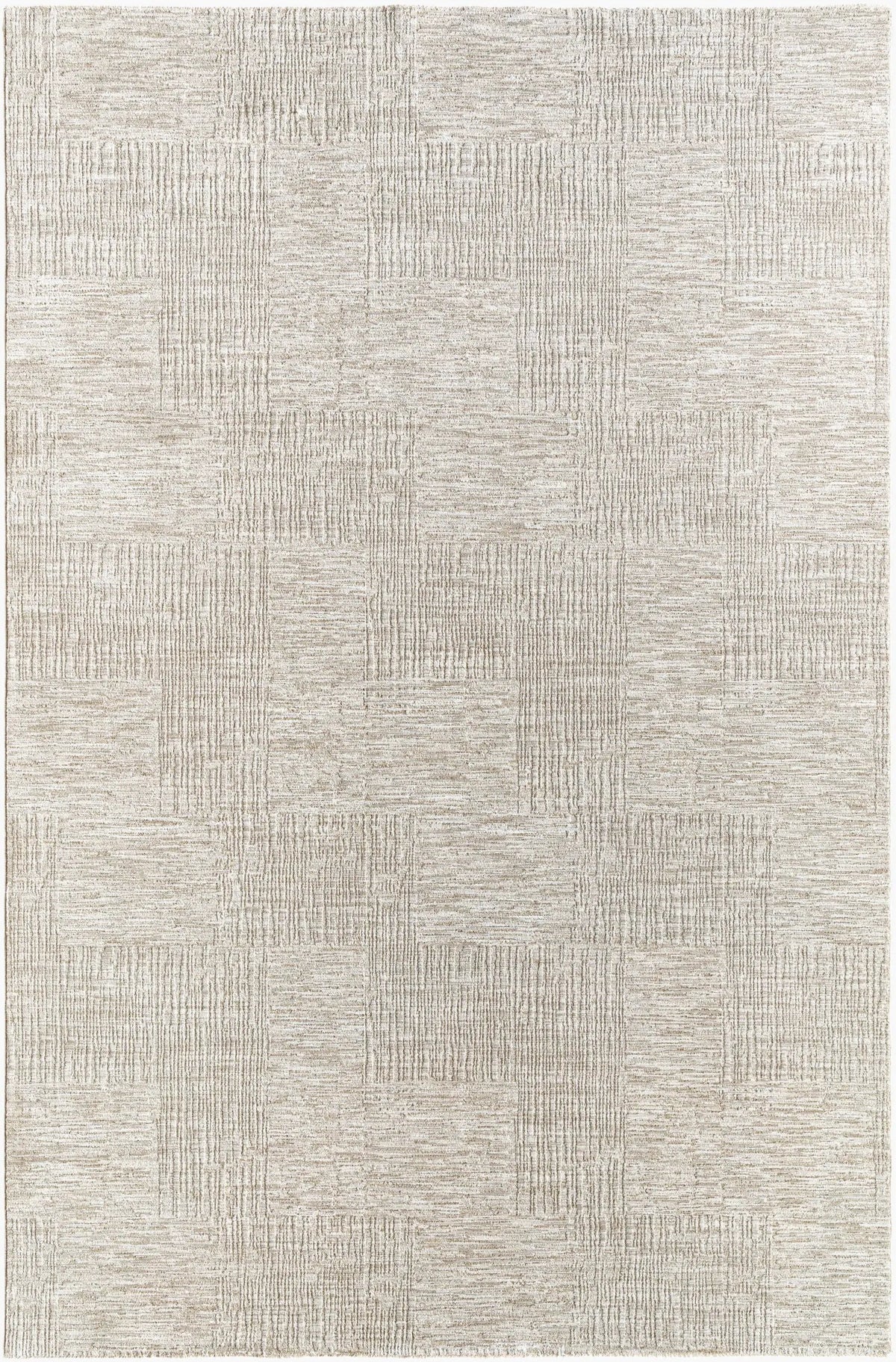 LIVABLISS Masterpiece MPC-2309 Light-Gray Area Rug