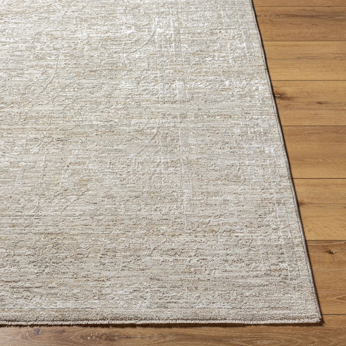 LIVABLISS Masterpiece MPC-2315 Light-Gray Area Rug