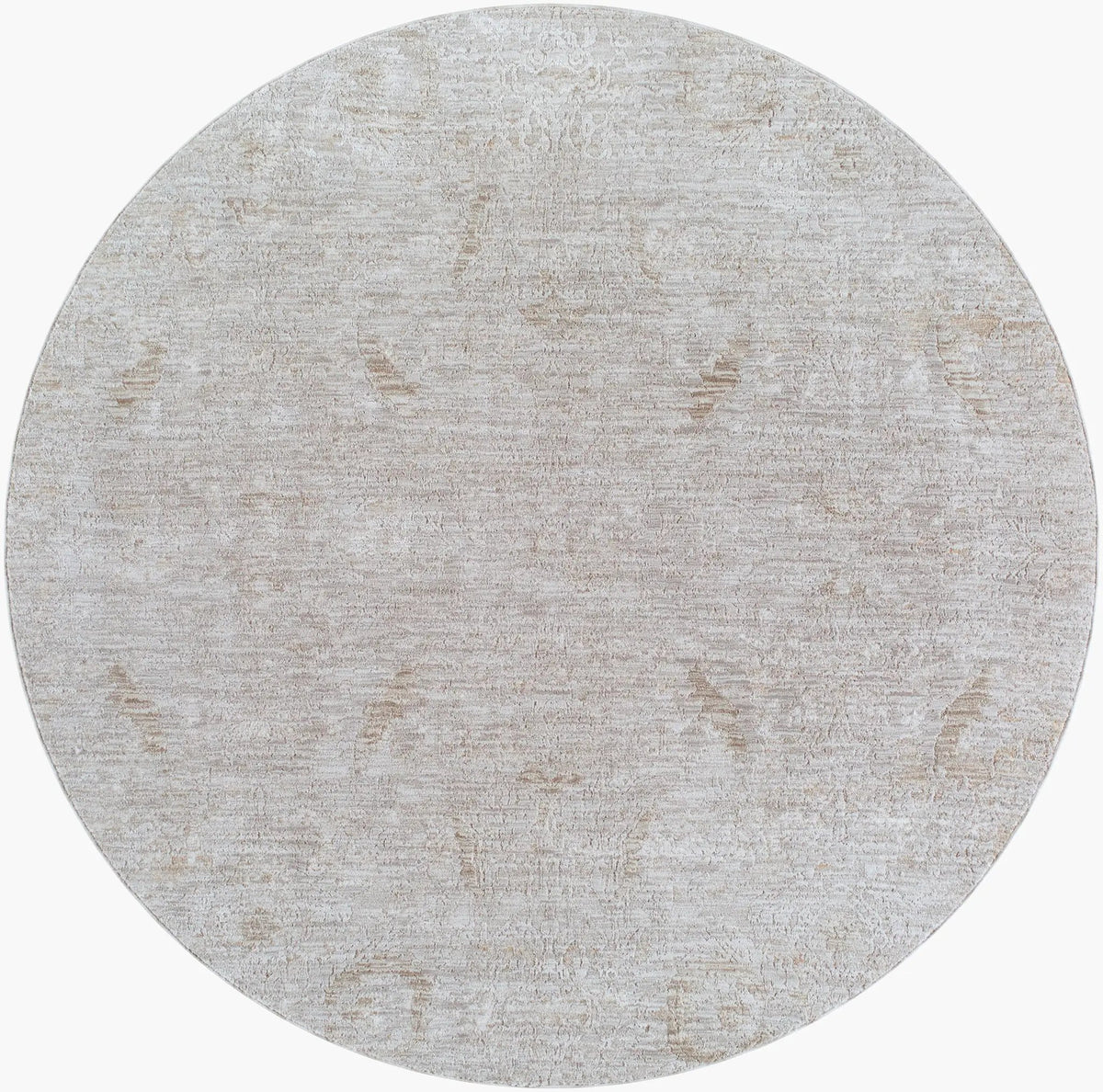 LIVABLISS Masterpiece MPC-2317 Light-Gray Area Rug