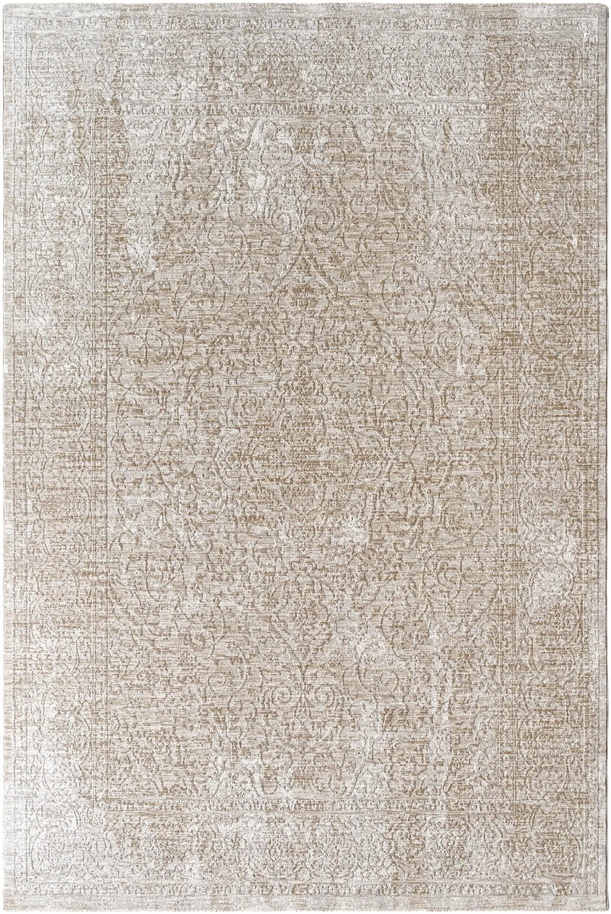 LIVABLISS Masterpiece MPC-2322 Medium-Gray Area Rug