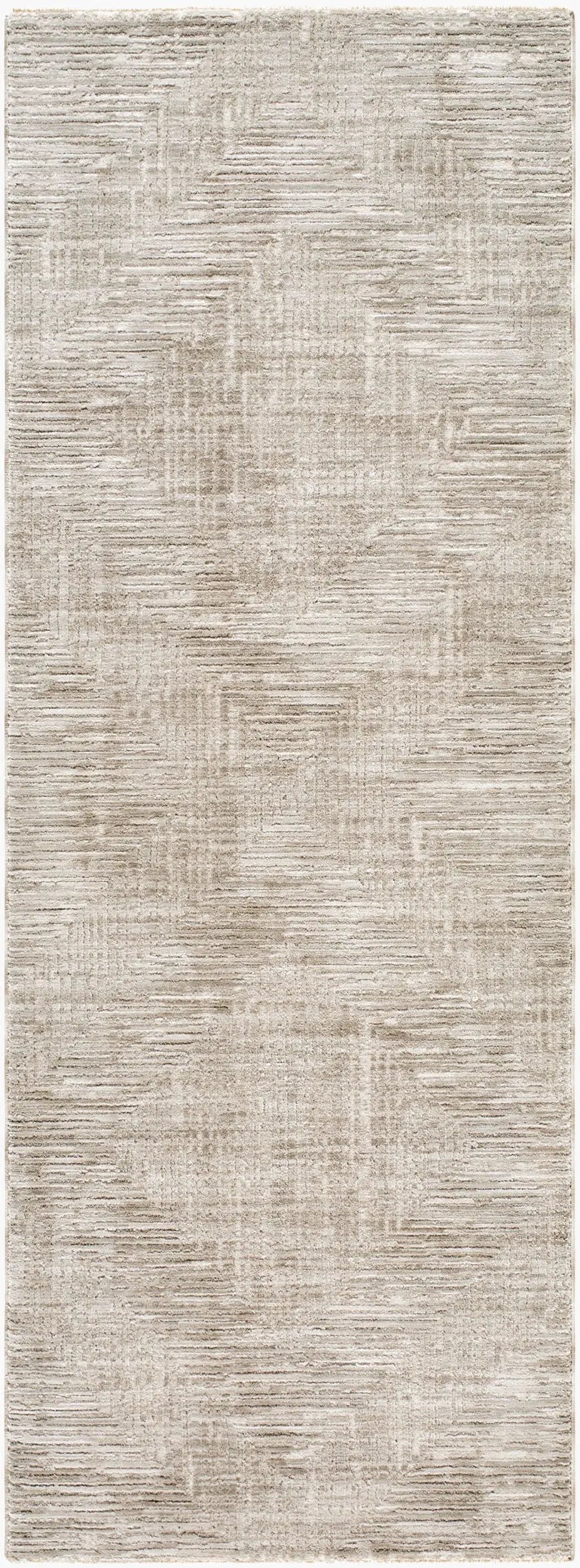 LIVABLISS Masterpiece MPC-2324 Light-Sage Area Rug