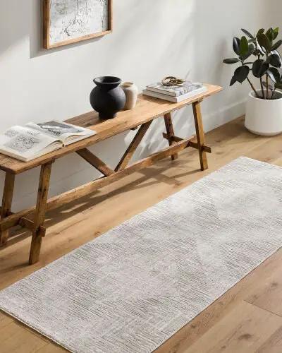 Masterpiece MPC-2324 Light-Sage Area Rug by LIVABLISS