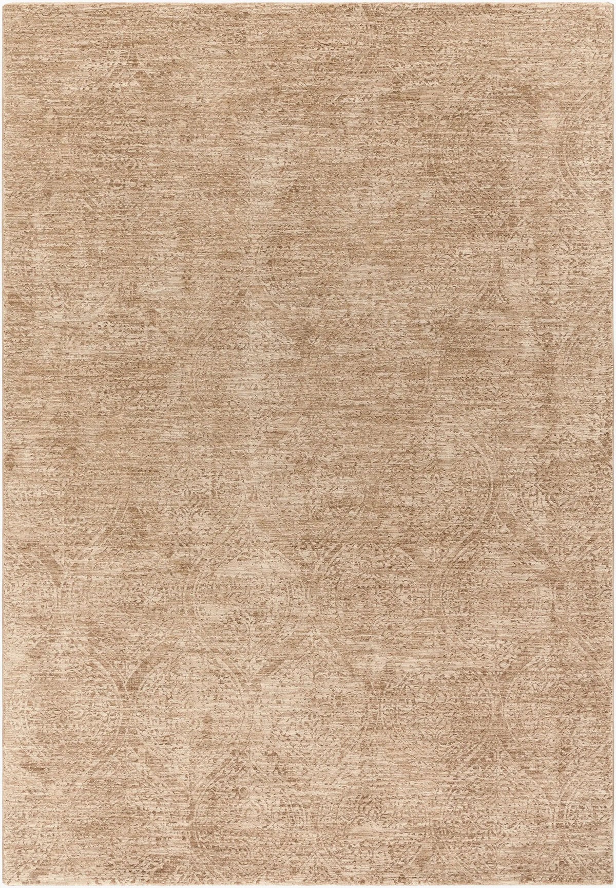 LIVABLISS Masterpiece MPC-2325 Light-Beige Area Rug