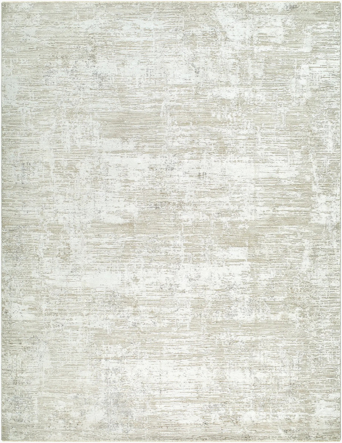 LIVABLISS Masterpiece MPC-2330 White Area Rug