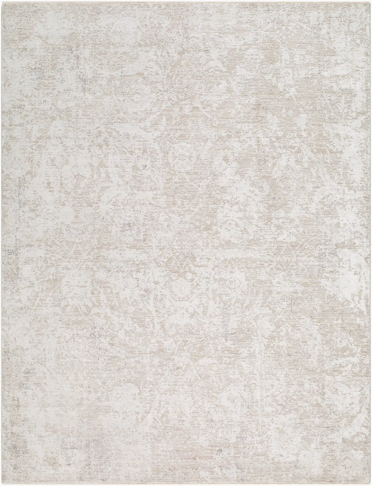 LIVABLISS Masterpiece MPC-2332 White Area Rug