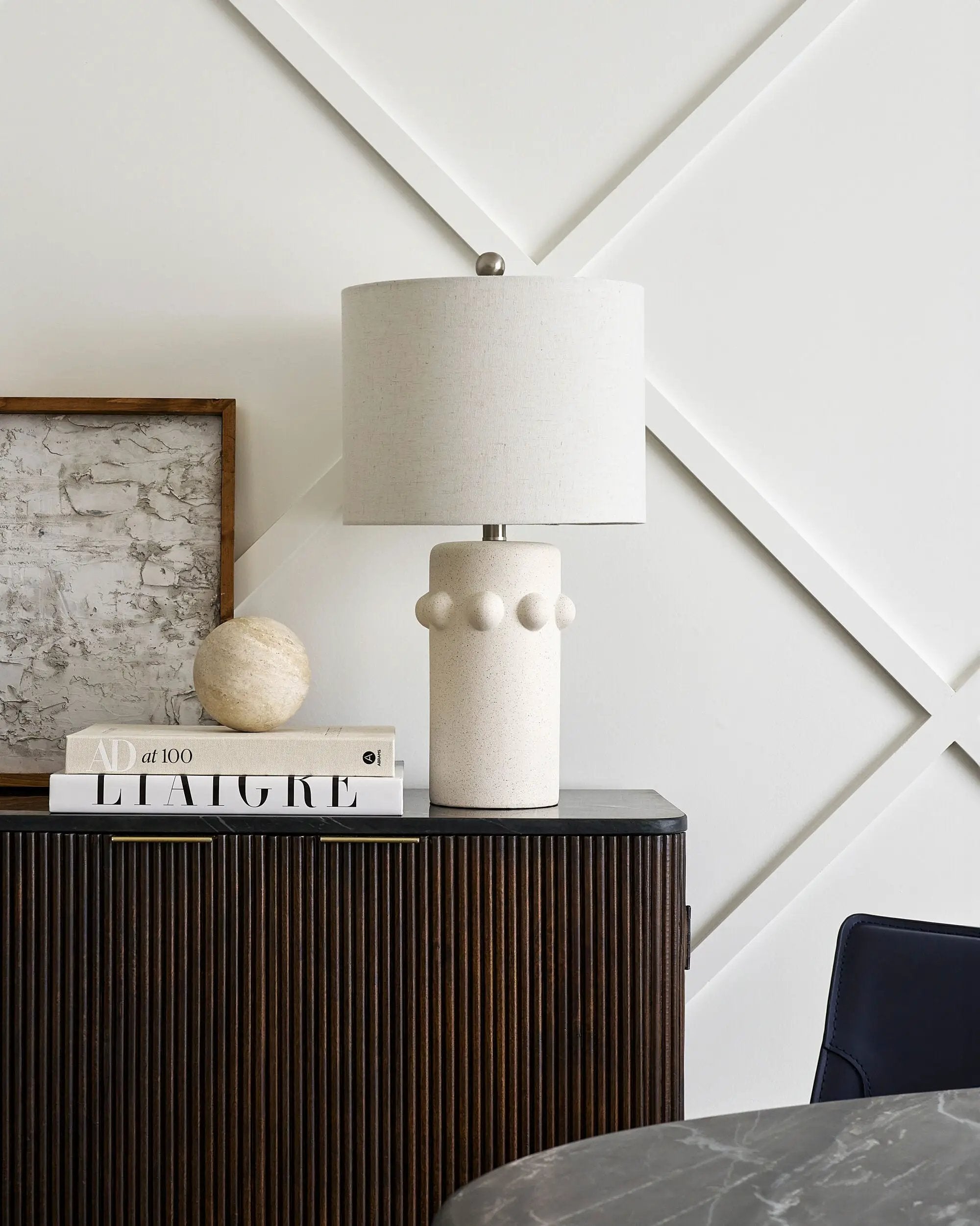 Massimo MSM-001 Accent Table Lamp by LIVABLISS