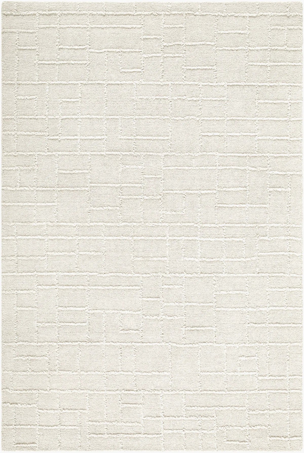 LIVABLISS Matterhorn MTH-2305 Ivory Area Rug