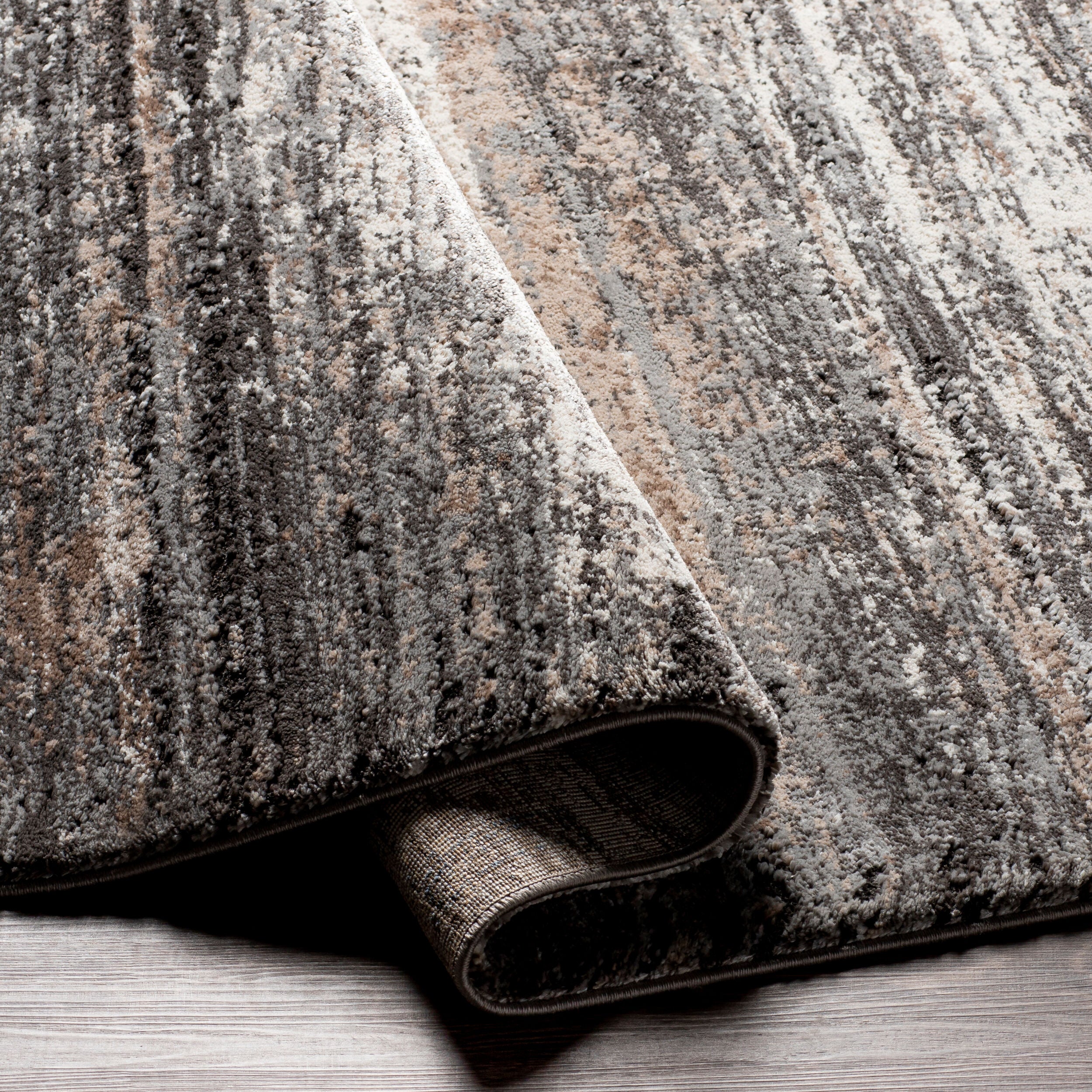 Surya Montana MTN-2304 Gray Area Rug by LIVABLISS