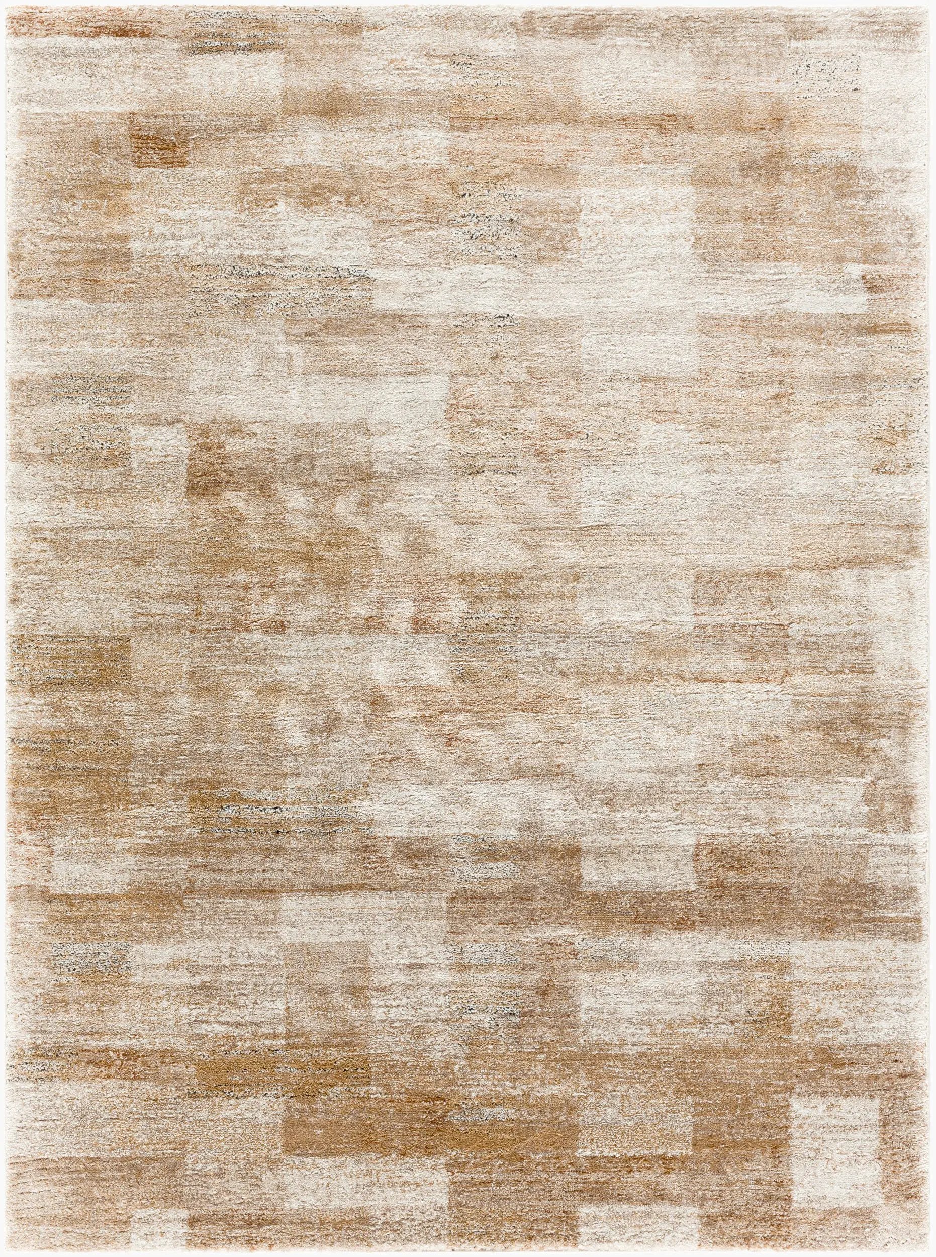 Montana MTN-2312 Light-Beige Area Rug by LIVABLISS