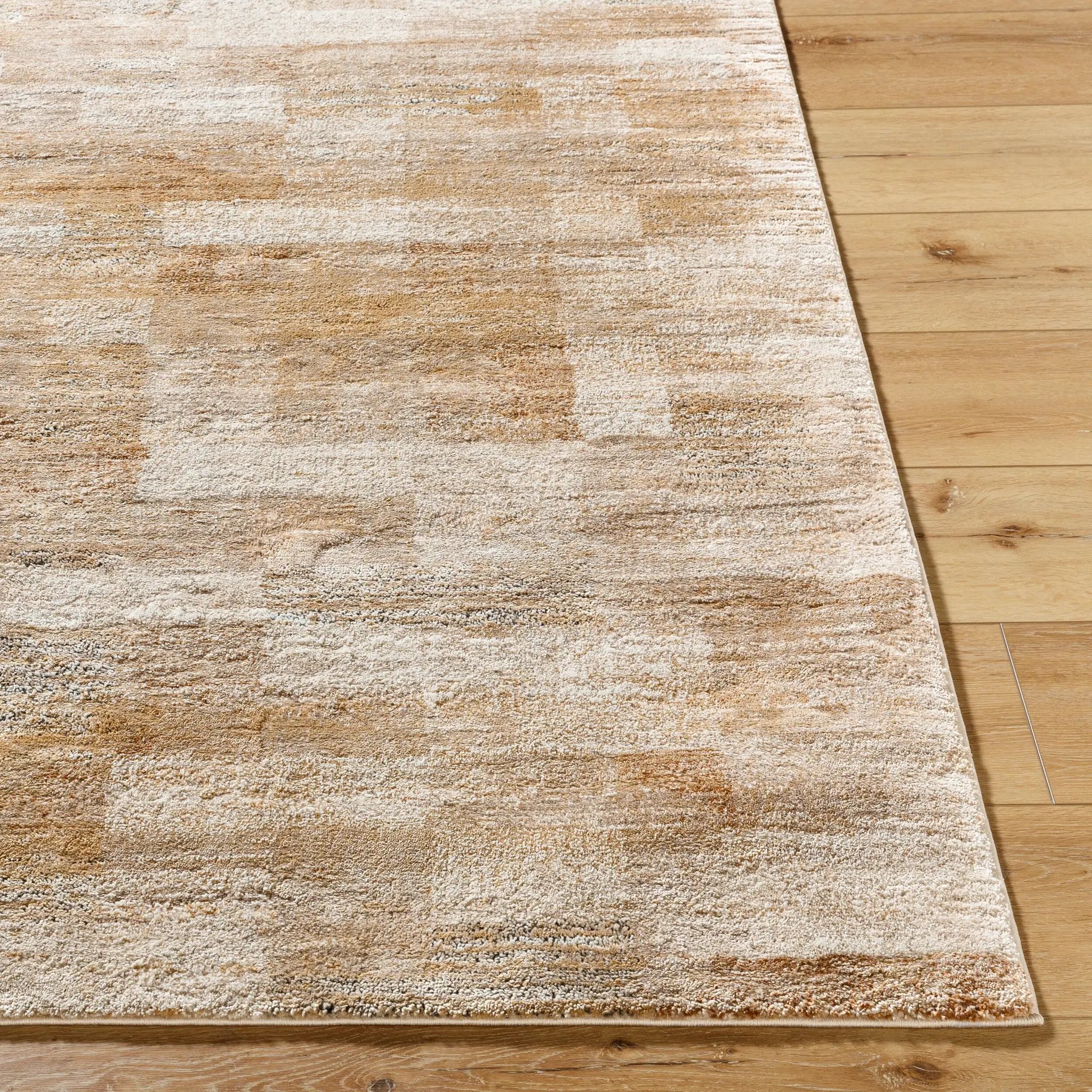 Montana MTN-2312 Light-Beige Area Rug by LIVABLISS