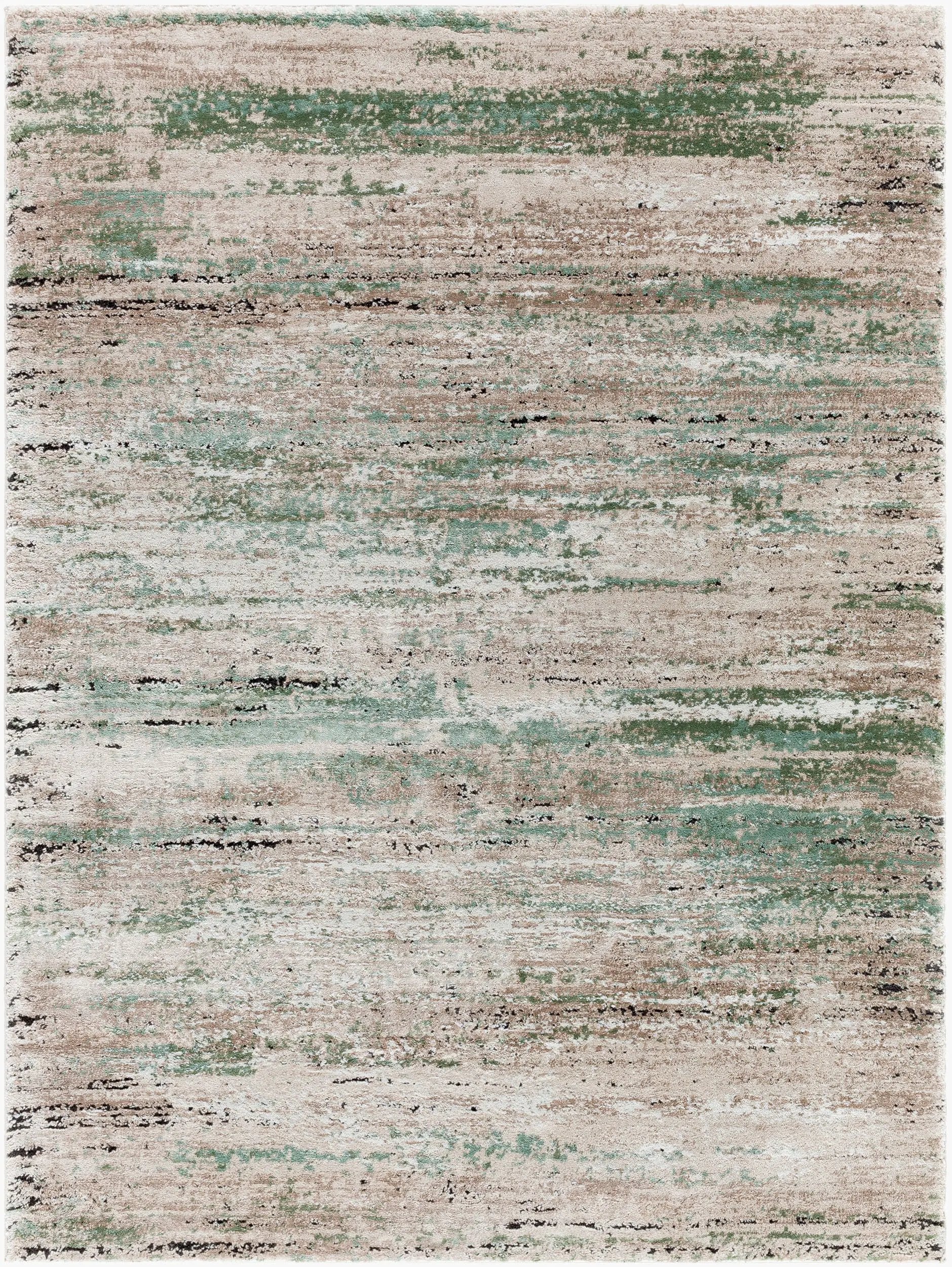 Montana MTN-2314 Light-Beige Area Rug by LIVABLISS