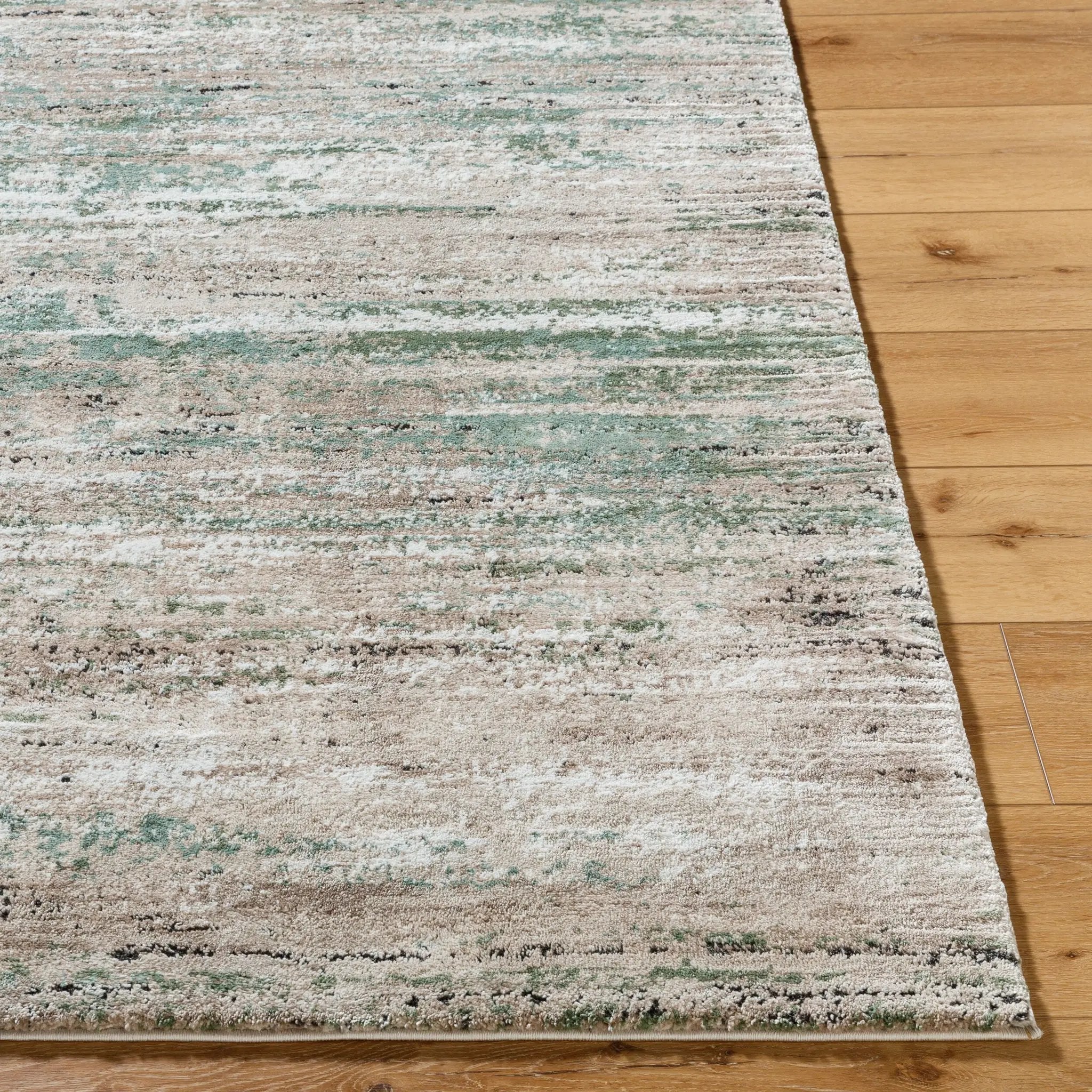 Montana MTN-2314 Light-Beige Area Rug by LIVABLISS