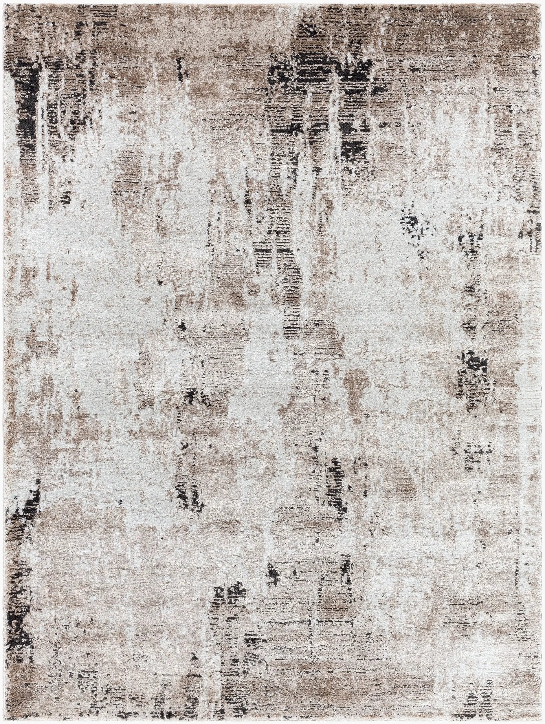Montana MTN-2315 Light-Beige Area Rug by LIVABLISS