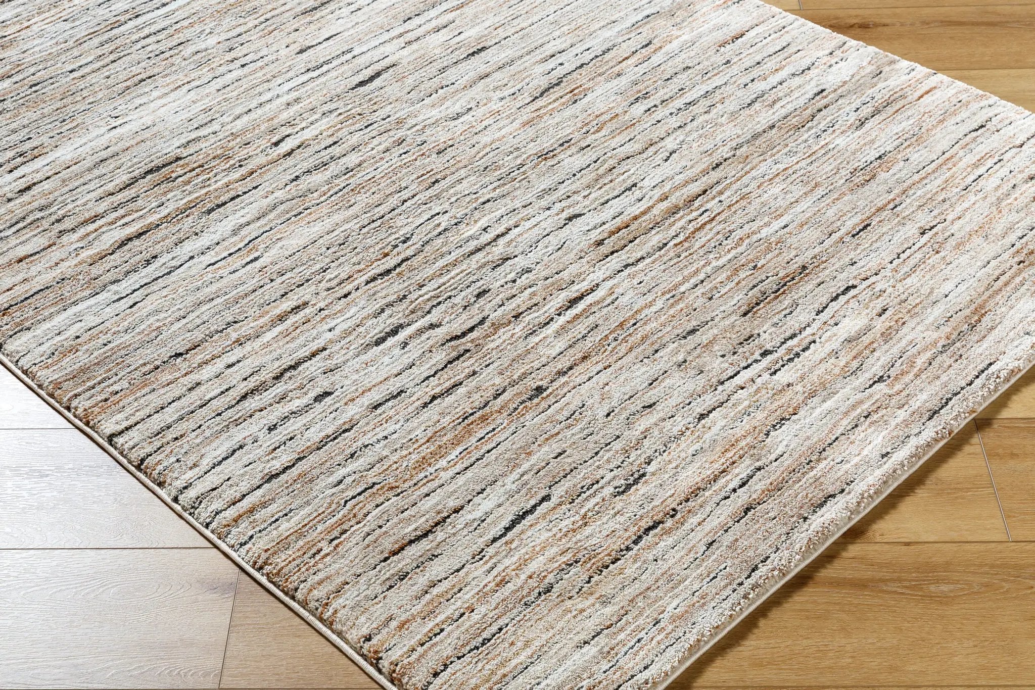 Montana MTN-2316 Light-Beige Area Rug by LIVABLISS
