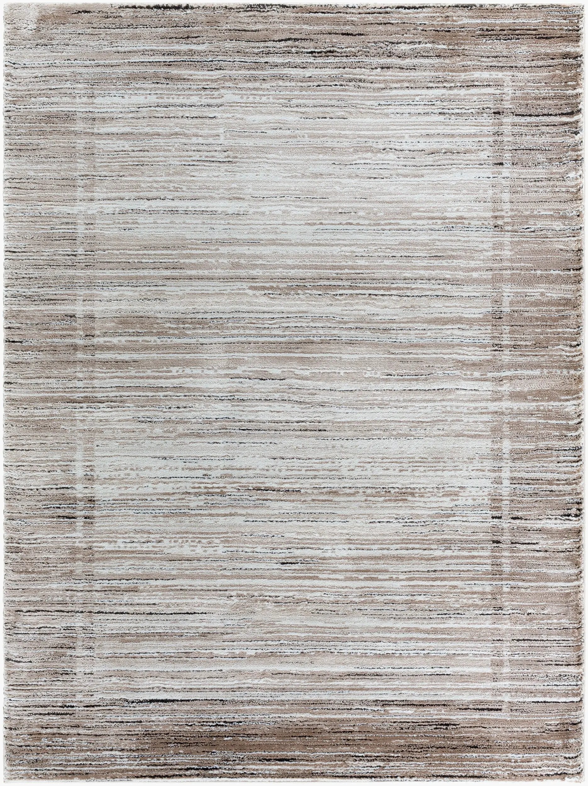 Montana MTN-2317 Tan Area Rug by LIVABLISS