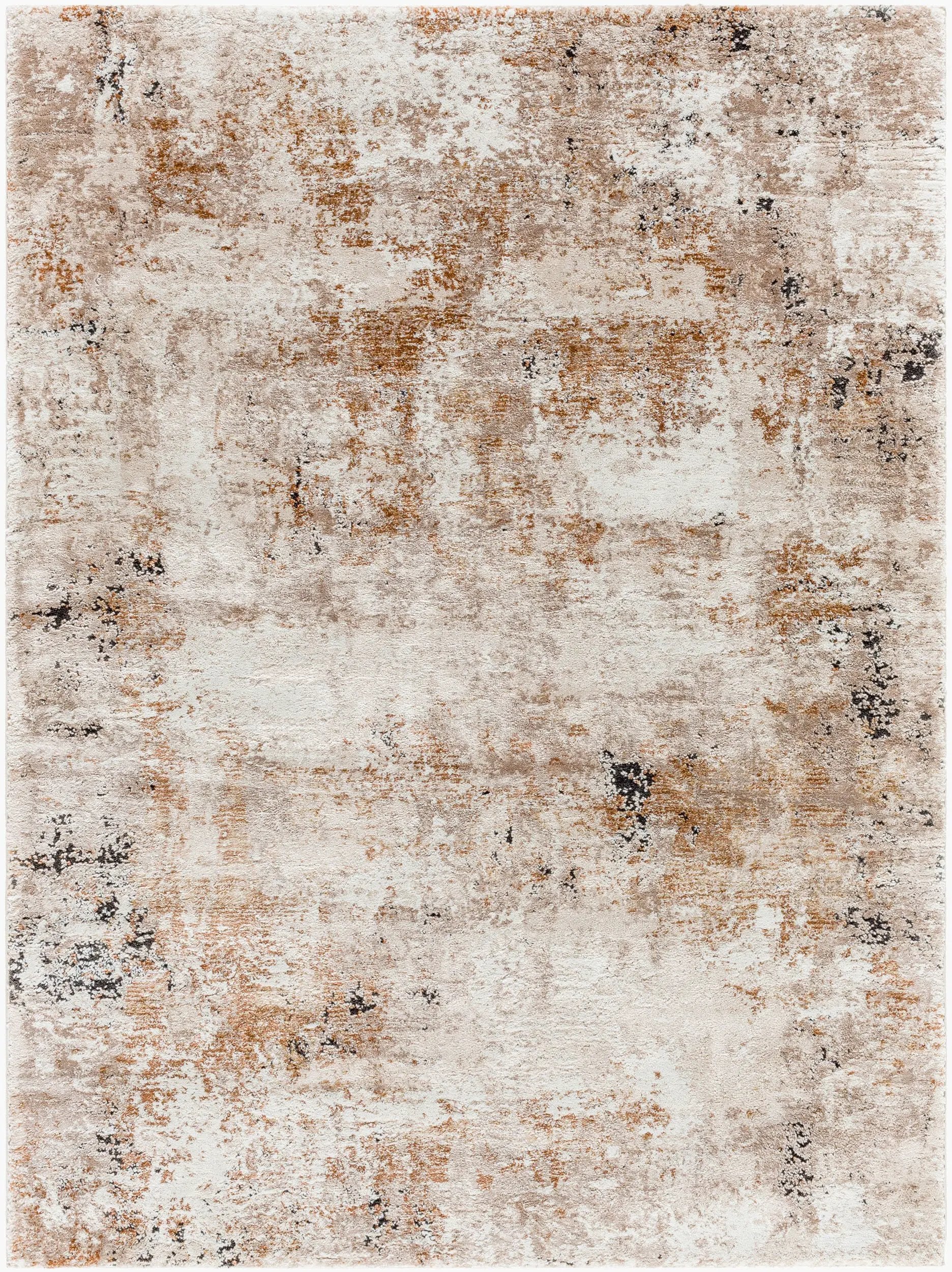 Montana MTN-2319 Light-Beige Area Rug by LIVABLISS