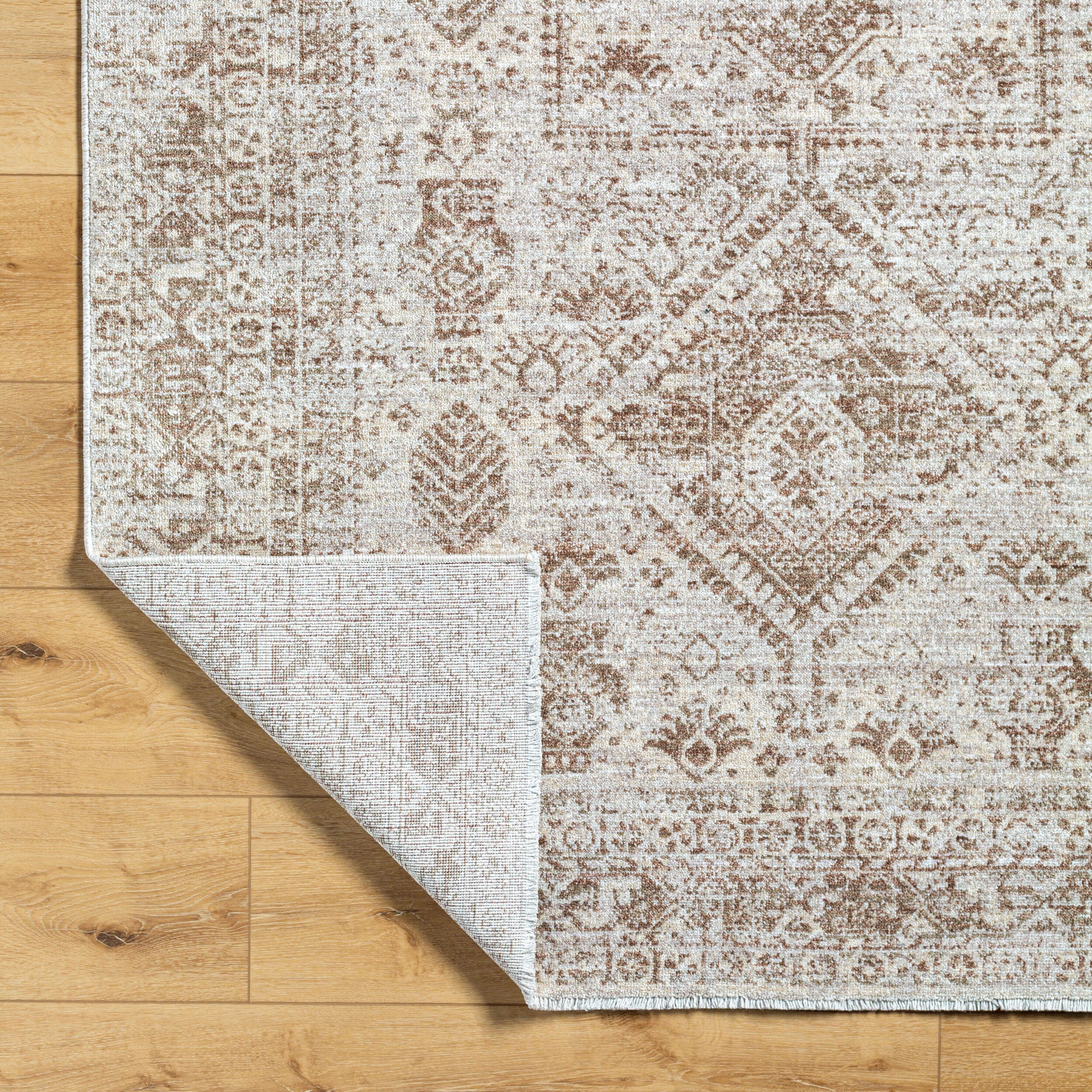Surya Montreal MTR-2300 Cream Area Rug by LIVABLISS