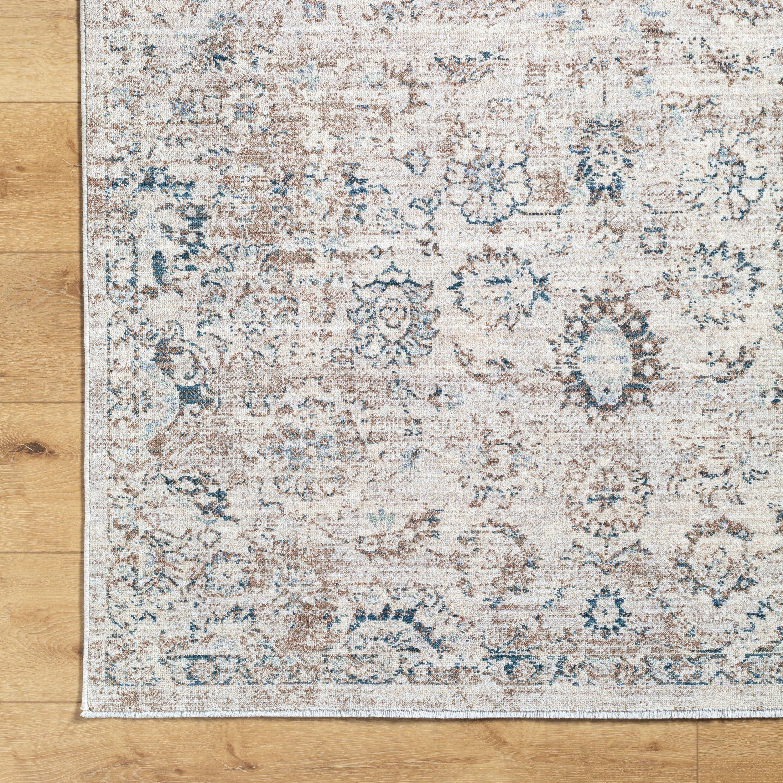 Surya Montreal MTR-2304 Taupe Area Rug by LIVABLISS