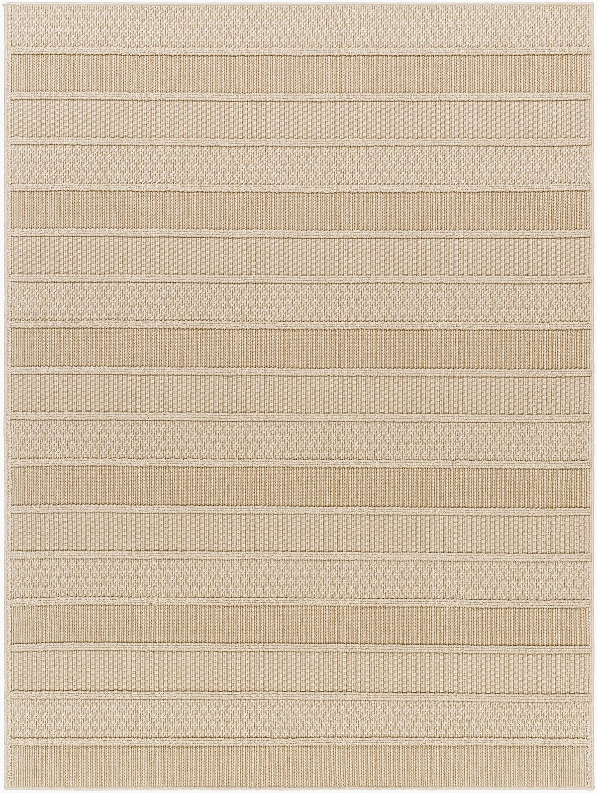 Livabliss x Margaritaville La Playa MXLP-2300 Beige Area Rug
