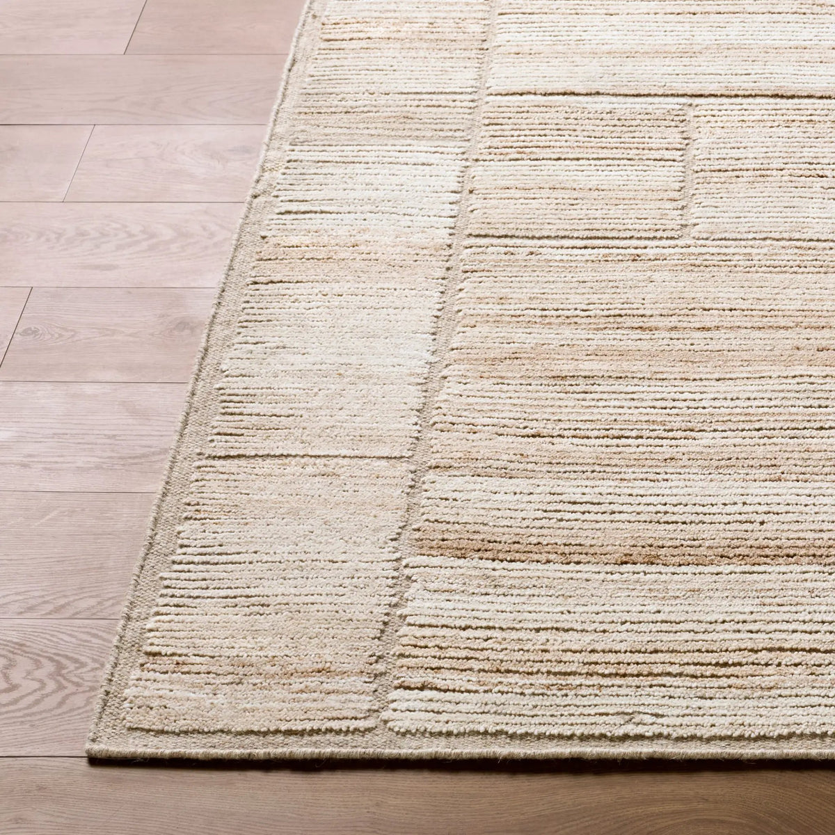 LIVABLISS Marco MXO-2301 Light-Beige Area Rug