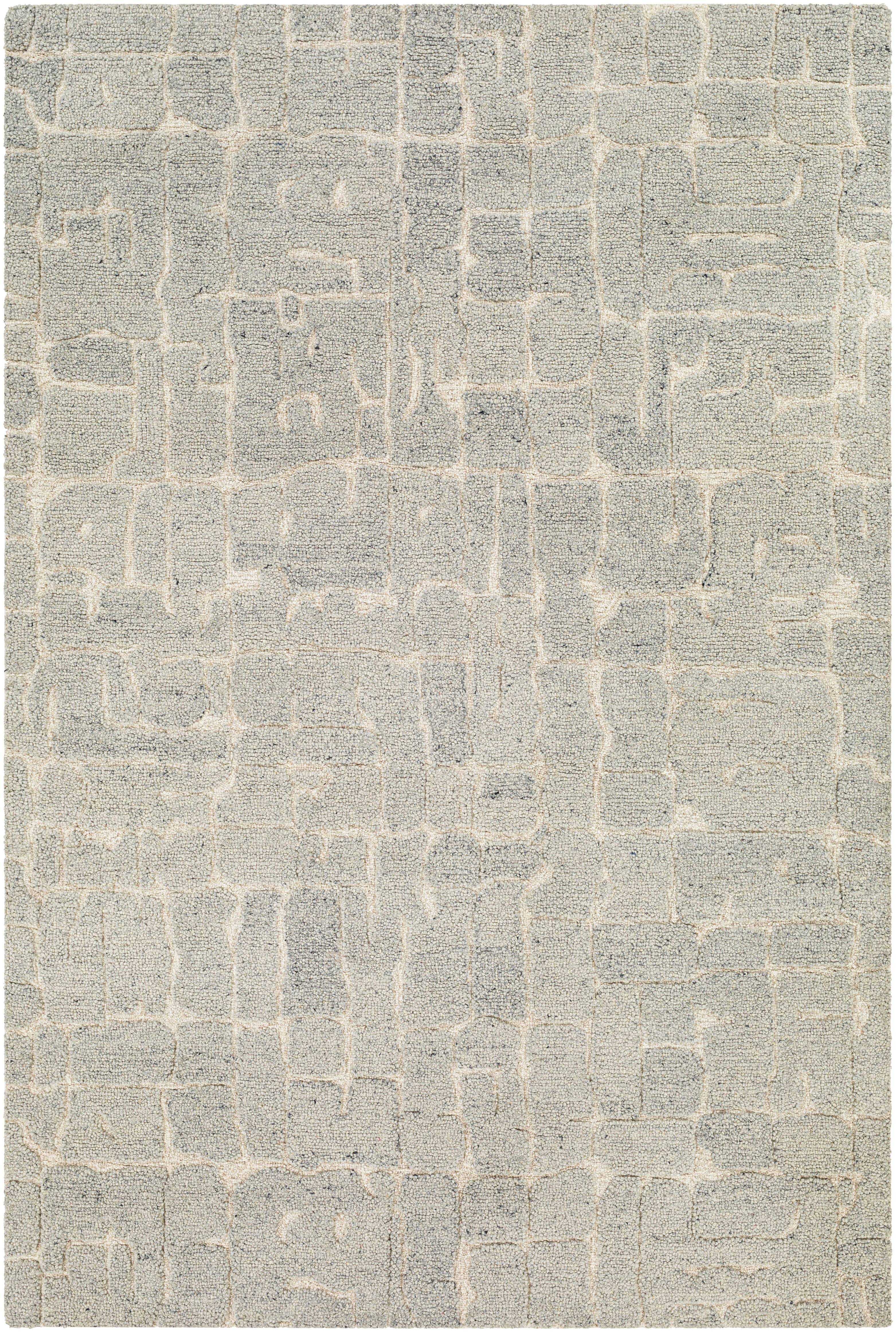 Surya Madelyn MYN-2305 Light Gray Area Rug by LIVABLISS