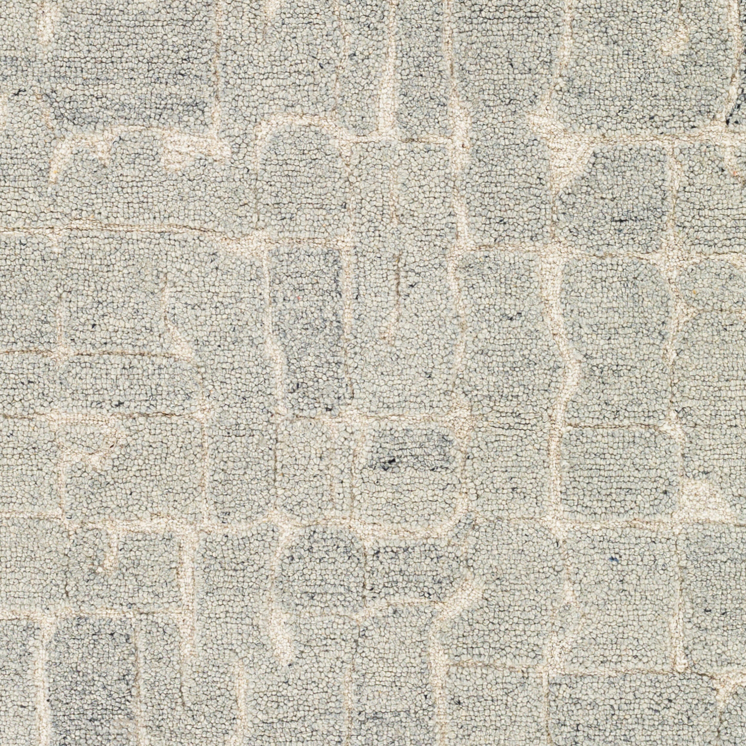 Surya Madelyn MYN-2305 Light Gray Area Rug by LIVABLISS