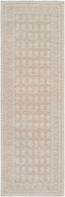 Nabela Noor Home x Livabliss Alo NBAL-2300 Oatmeal Area Rug