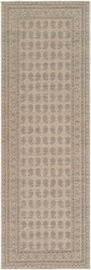 Nabela Noor Home x Livabliss Alo NBAL-2301 Medium Gray Area Rug