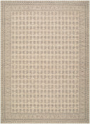 Nabela Noor Home x Livabliss Alo NBAL-2301 Medium Gray Area Rug