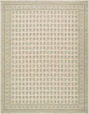 Nabela Noor Home x Livabliss Alo NBAL-2302 Medium Green Area Rug
