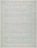 Nabela Noor Home x Livabliss Alo NBAL-2303 Sky Blue Area Rug