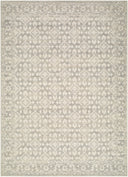 Nabela Noor Home x Livabliss Aram NBAR-2301 Charcoal Area Rug