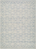 Nabela Noor Home x Livabliss Aram NBAR-2302 Denim Area Rug