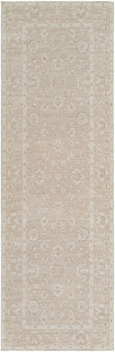 Nabela Noor Home x Livabliss Asha NBAS-2300 Oatmeal Area Rug