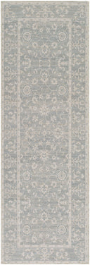 Nabela Noor Home x Livabliss Asha NBAS-2302 Sky Blue Area Rug